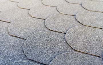 Burness asphalt roofing costs