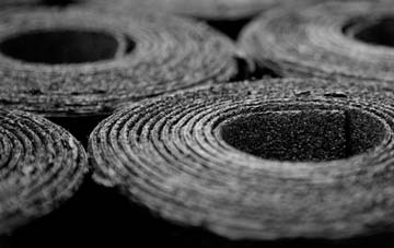 Burness bitumen roof disadvantages