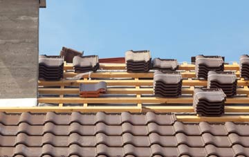 Burness clay roofing costs