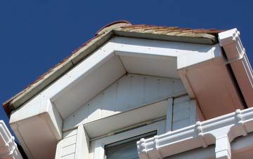 Burness fascia installation costs