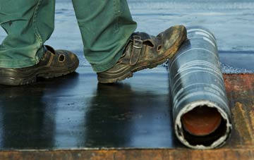 types of Burness felt roof