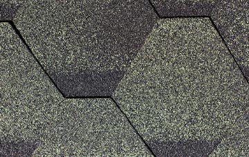 Burness fibreglass shingle repairs