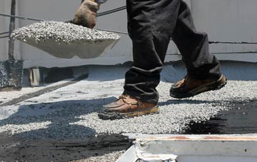 Burness flat roofing companies