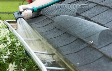 Burness gutter cleaning costs