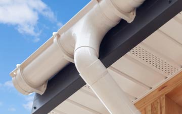 Burness gutter installation costs