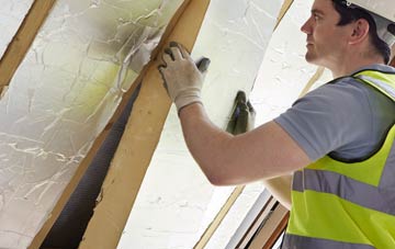Burness loft insulation