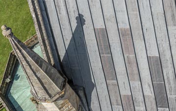 Burness lead roof considerations