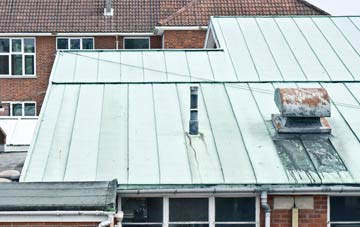 Burness lead roofing costs