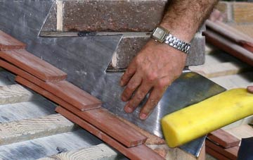 is Burness lead roofing safe?