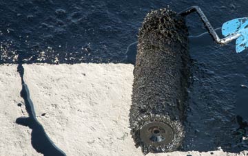 Burness liquid sealant waterproofing