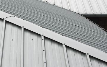 disadvantages of Burness metal roofing