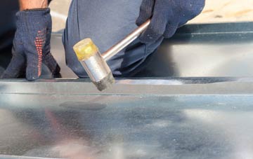 Burness metal roofing costs