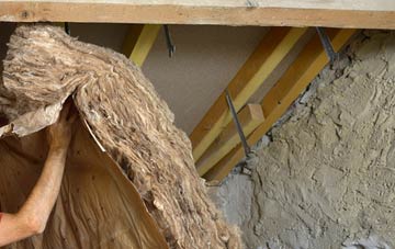 Burness pitched roof insulation costs