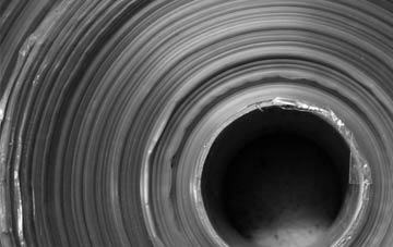 Burness pvc roof replacement