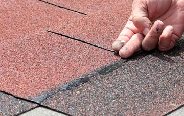 Burness asphalt roof repairs