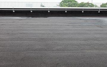 Burness asphalt roof replacement