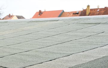 Burness flat roof replacement