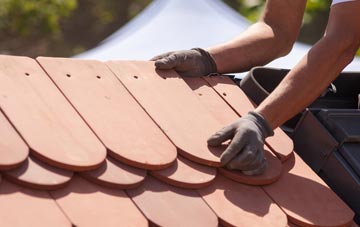 Burness roof tile contractors