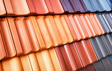 Burness roof tile costs