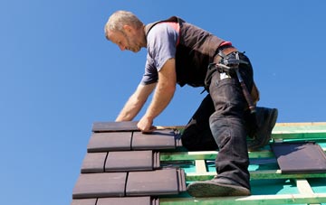 disadvantages of Burness slate roofing