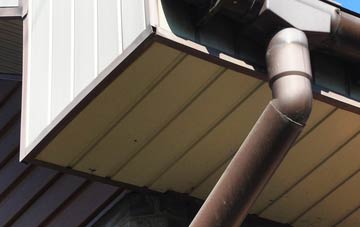 Burness soffit installation costs