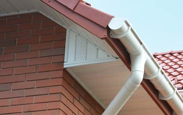 Burness soffit repair costs
