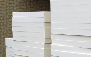 Burness tapered roof insulation costs