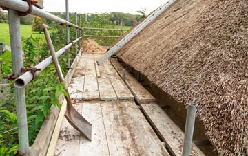 advantages of Burness thatch roofing