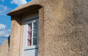 Burness thatch roof disadvantages