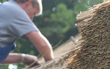 professional Burness thatchers