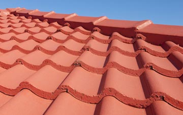 Burness tile and slate roof replacement