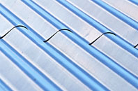 Burness corrugated roofing