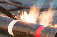 Burness flat roofing replacement