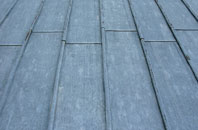 Burness lead roofing