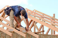 Burness roof trusses