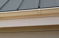 Burness soffit repair